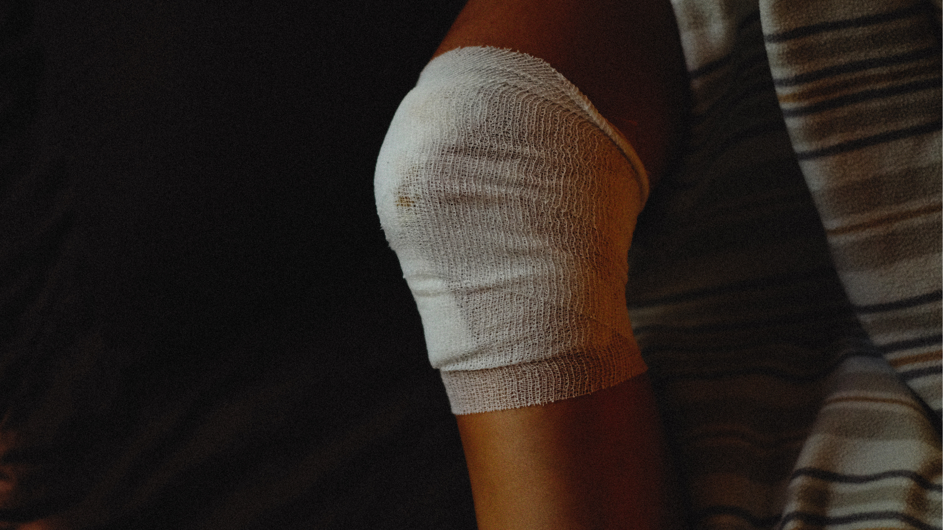 What A Mighty Fall Taught Me About Healing