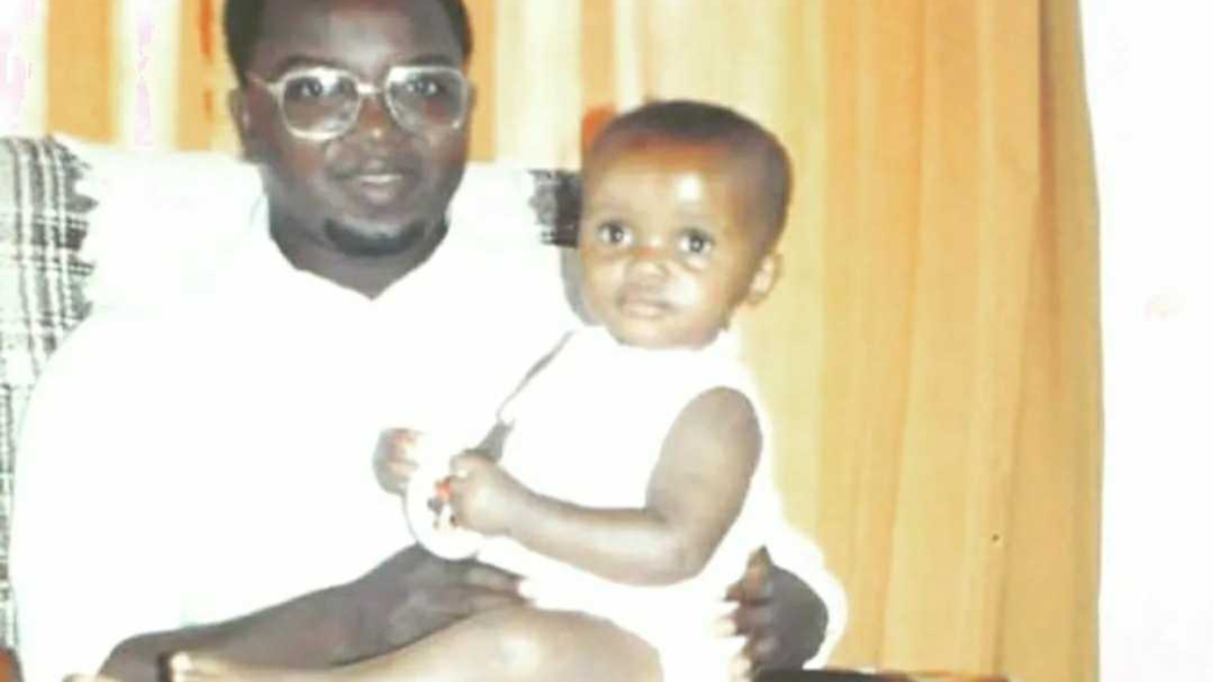 Dear Daddy: Dealing with Grief and Embracing Faith